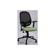 KRISHTHA Revolving Chair with Knee tilt Synchronic mechanism