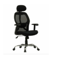 KRISHTHA Revolving Chair with Knee tilt Synchronic mechanism