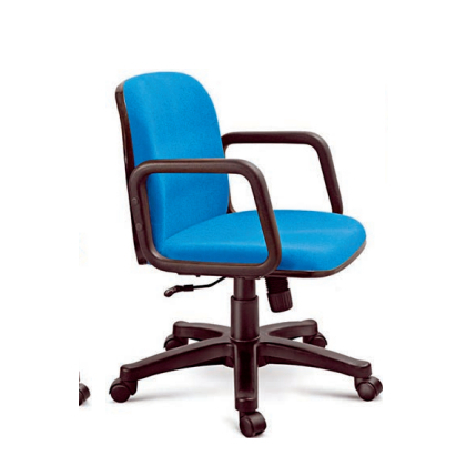 KRISHTHA Revolving Chair with Center tilt mechanism