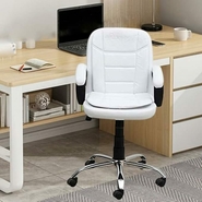 KRISHTHA Revolving Chair with Knee tilt mechanism