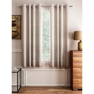 Unbranded Polyster Plain Door Curtains