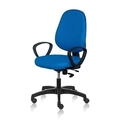 KRISHTHA Revolving Chair with Center tilt mechanism