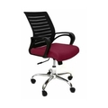 KRISHTHA Revolving Chair with Center tilt mechanism