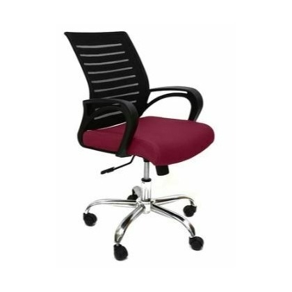 KRISHTHA Revolving Chair with Center tilt mechanism