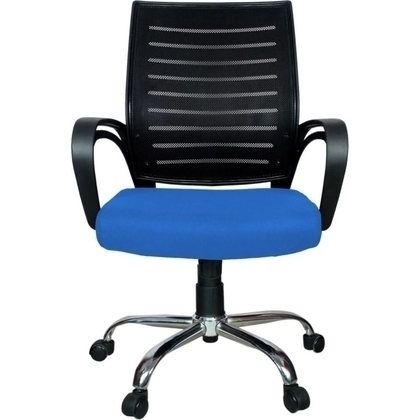 KRISHTHA Revolving Chair with Center tilt mechanism