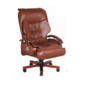 KRISHTHA Revolving Chair with Knee tilt mechanism