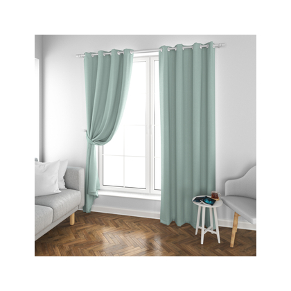 Unbranded Polyster Plain Door Curtains