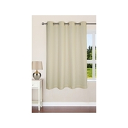 Unbranded Cotton Plain Door Curtains