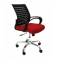 KRISHTHA Revolving Chair with Center tilt mechanism