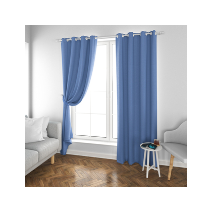 Unbranded Polyster Plain Door Curtains