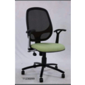 KRISHTHA Revolving Chair with Synchronic tilt mechanism