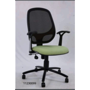 KRISHTHA Revolving Chair with Synchronic tilt mechanism