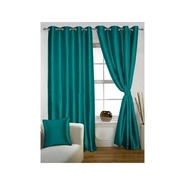 Unbranded Polyster Plain Door Curtains