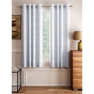 Unbranded Polyster Plain Door Curtains