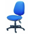 KRISHTHA Revolving Chair with Revolving with back tilting