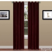 Unbranded Silk Plain Door Curtains