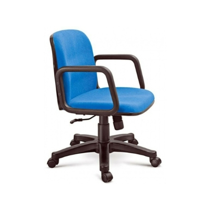 KRISHTHA Revolving Chair with Center tilt mechanism