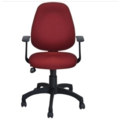 KRISHTHA Revolving Chair with Knee tilt mechanism