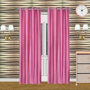 Unbranded Polyster Plain Door Curtains