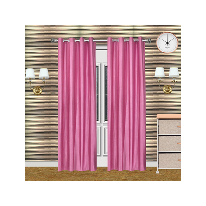 Unbranded Polyster Plain Door Curtains