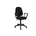 KRISHTHA Revolving Chair with Revolving with back tilting