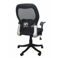 KRISHTHA Revolving Chair with Knee tilt Synchronic mechanism