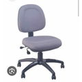 KRISHTHA Revolving Chair with Revolving with back tilting