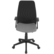 KRISHTHA Revolving Chair with Knee tilt mechanism