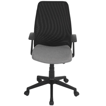 KRISHTHA Revolving Chair with Knee tilt mechanism