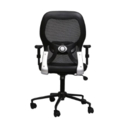 KRISHTHA Revolving Chair with Knee tilt Synchronic mechanism