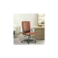 KRISHTHA Revolving Chair with Center tilt mechanism