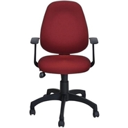 KRISHTHA Revolving Chair with Center tilt mechanism