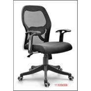 KRISHTHA Revolving Chair with Center tilt mechanism