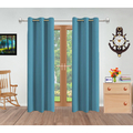 Unbranded Polyster Plain Door Curtains