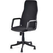 KRISHTHA Revolving Chair with Center tilt mechanism