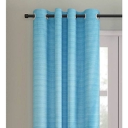 Unbranded Polyster Stripes Door Curtains