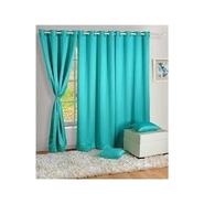 Unbranded Polyster Plain Door Curtains