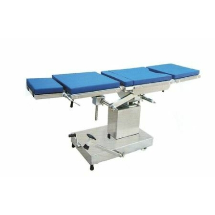 Surgitech Creation Manual General Operating Table