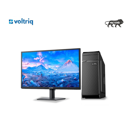 VOLTRIQ Intel Core i7 12700 32 GB/ 1000 GB HDD/ Windows 10 Professional