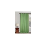 Unbranded Cotton Plain Door Curtains