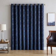 Unbranded Cotton Floral Door Curtains