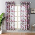 Unbranded Polyster Floral Door Curtains