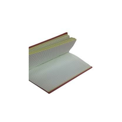 Unbranded PLAIN REGISTER Diaries-printed-plain- register- 200 Pages