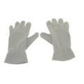 Unbranded Cotton Canvas Hand Gloves - Size Medium