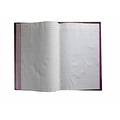 Biswanath PLAIN REGISTER Diaries-printed-plain- register- 400 Pages