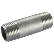 UNIK 15 Hot-Finished Seamless(HFS) Barrel Nipples Steel Pipes Fitting