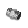 UNIK 15 Hot-Finished Seamless(HFS) Nipples(Hexagon)Equal Steel Pipes Fitting