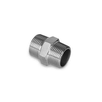 UNIK 15 Hot-Finished Seamless(HFS) Nipples(Hexagon)Equal Steel Pipes Fitting