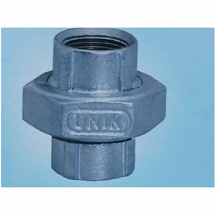 UNIK 20 Hot-Finished Seamless(HFS) Pipe Union Steel Pipes Fitting