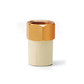 Prince 20 mm dia female thread adapter(brass insert)